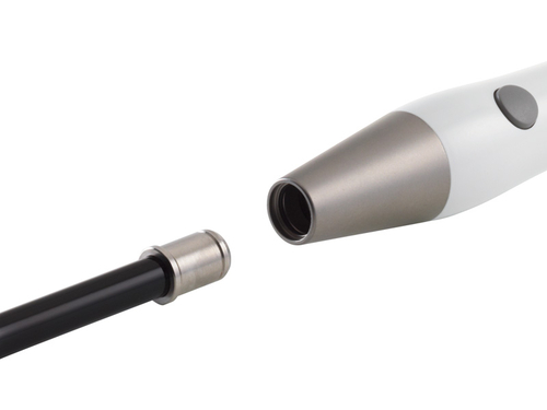 starlight pro light guide connection in metal