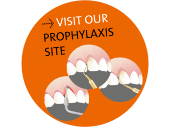Link to our prophylaxis mini site
