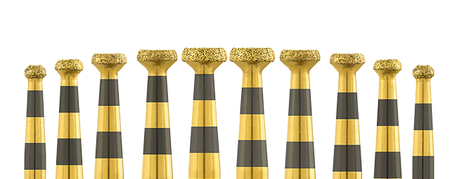 PIEZODRILL inserts overview