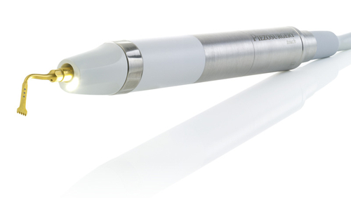 swivel type LED handpiece of PIEZOSUREGRY touch