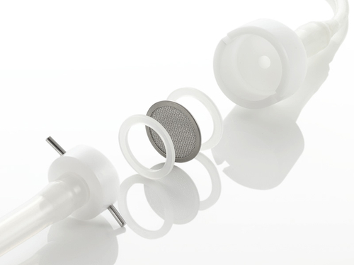 Filter for DPS adaptor