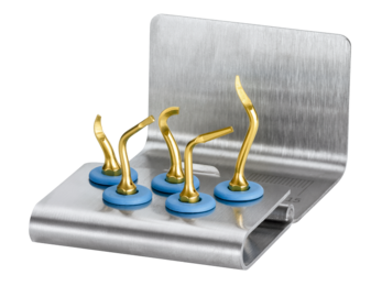 PIEZOSURGERY third molar extraction set
