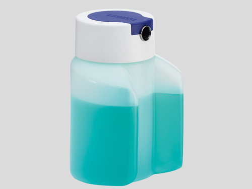 plastic bottle (multipiezo), 500 ml, without cap