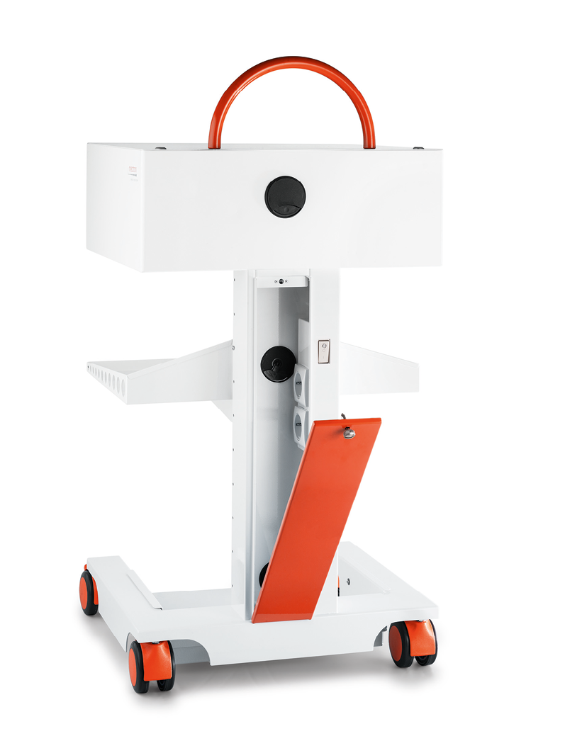 MT-Bone cart back open