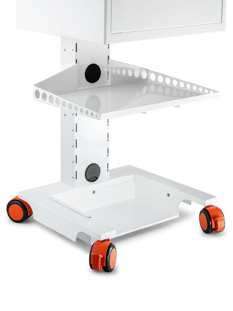MT-Bone cart lower tray