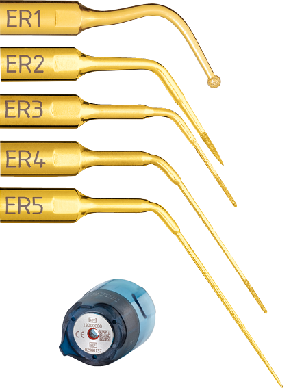 mectron ultrasound kit endo revision